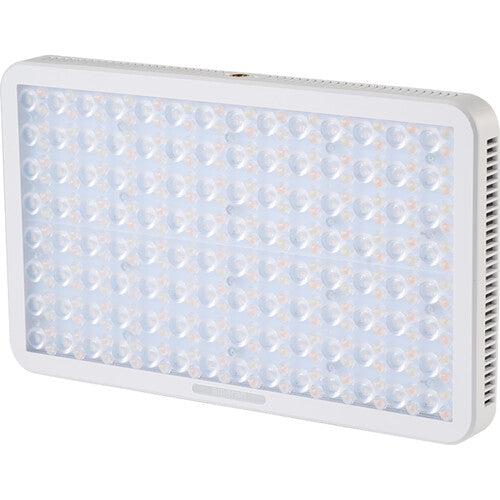 Amaran Pano 60C RGB COB LED Light Panel Kit - Full Color Adjustable Photography Lighting for YouTube Videos, Live Streaming & Studio Photography (White)