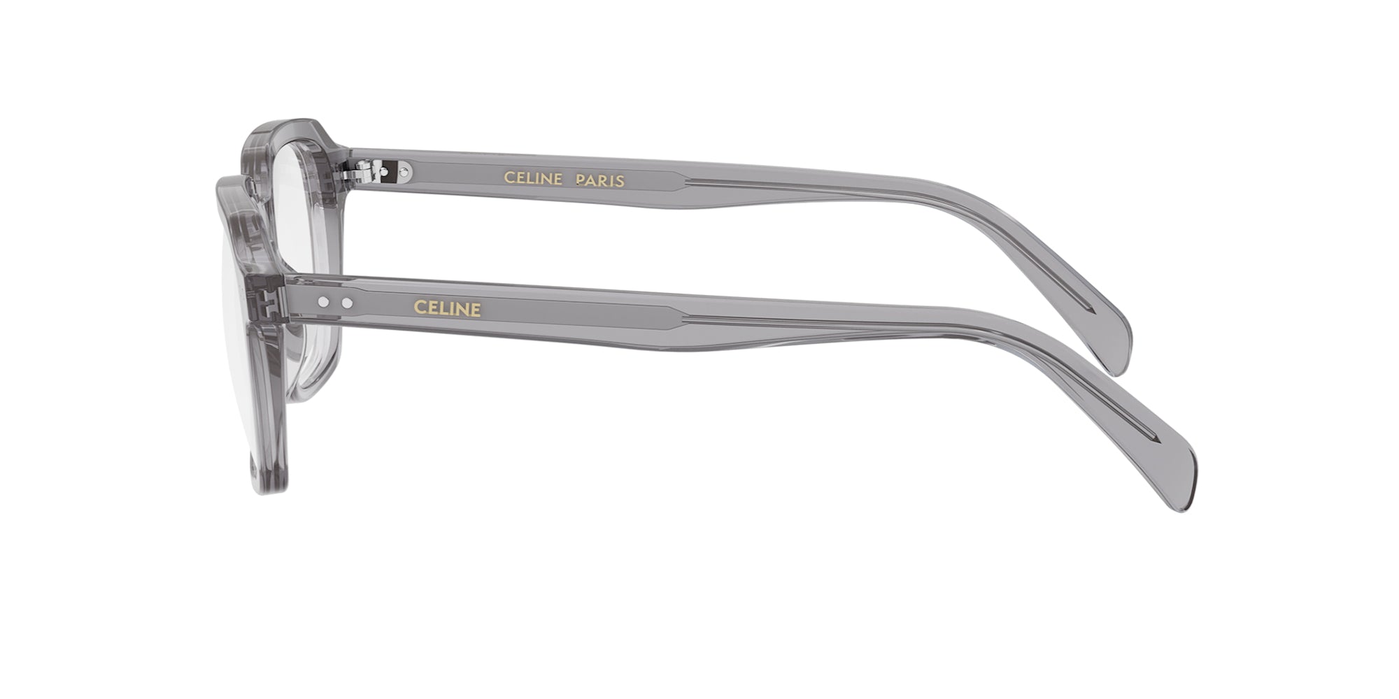 CELINE Thin 2 Dots CL50139I Sunglasses - Classic Aviator Style with Double Dot Accents for Women & Men | Perfect for Driving, Beach & Outdoor Activities
