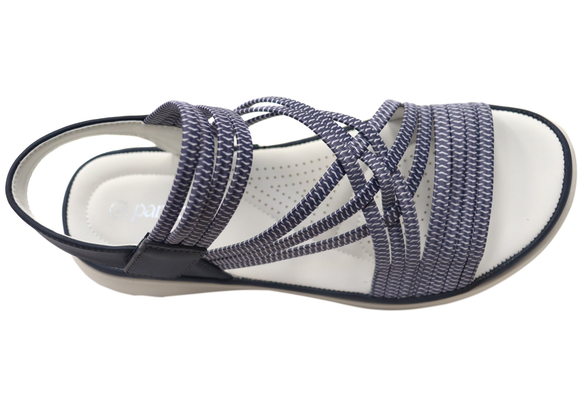 Panache Clove Women's Comfortable Sandals - Breathable Summer Walking Shoes for Beach, Travel & Casual Outings