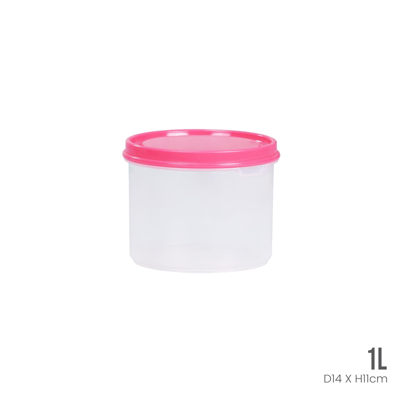 CARRE CONTAINER (3213) - Durable Plastic Storage Box for Home & Office Organization - Perfect for Storing Toys, Books, and Supplies