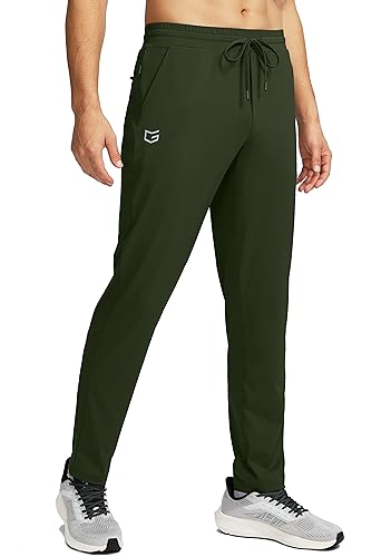 A- Olive Green