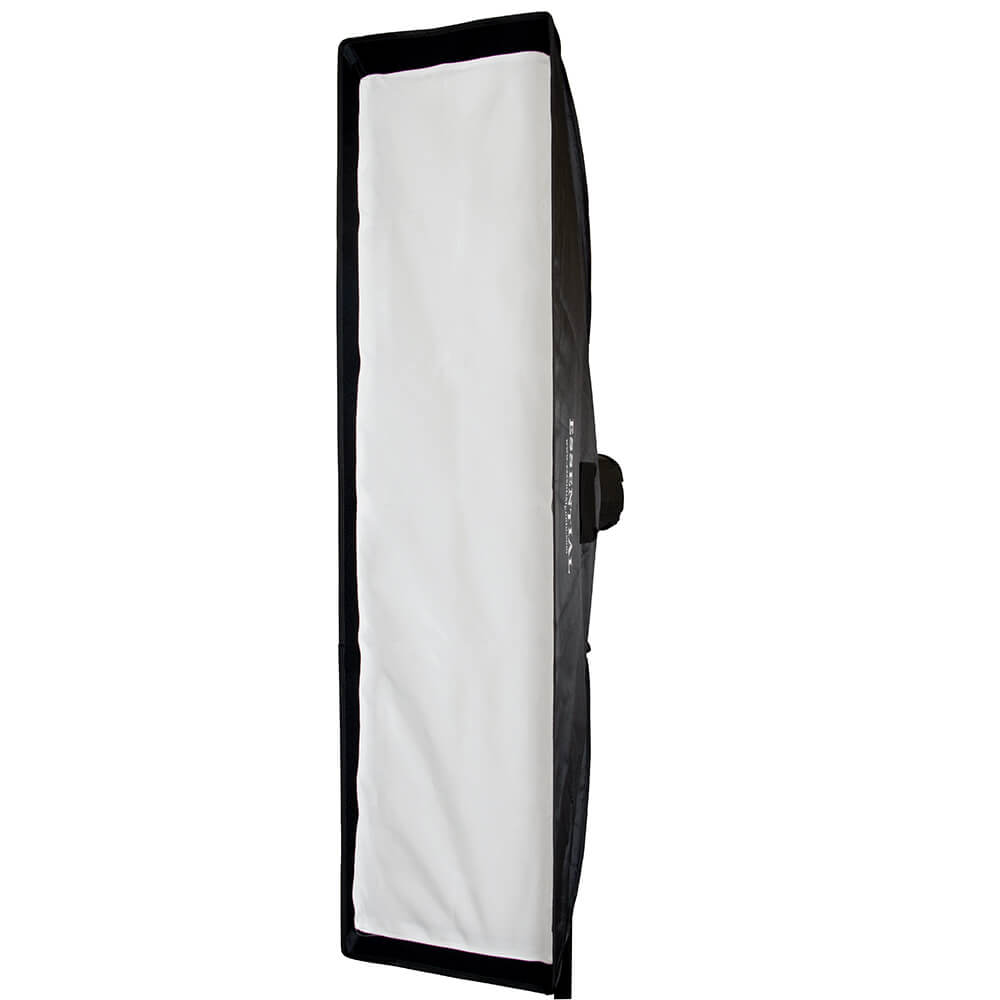 Super Large Strip Softbox & Honeycomb Grid (30x120cm) - Professional Photography Lighting for Studio, Portrait, and Product Shots