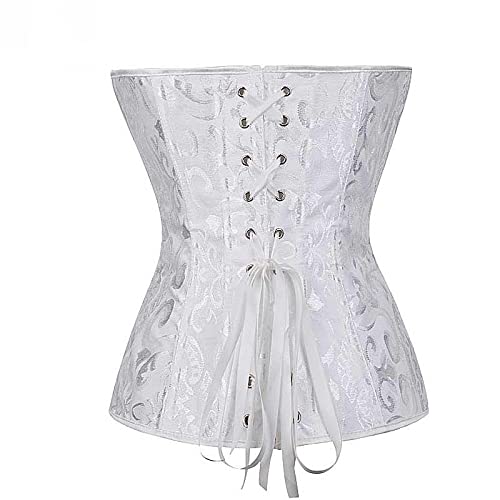 Best Waist Trainer for Women - Tummy Control Corset Shapewear with Lace Bandage for Hourglass Figure | Postpartum, Workout & Everyday Slimming