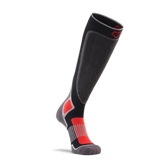 Fox River Valdez Snowboard Socks - Warm & Moisture-Wicking Winter Socks for Men & Women - Perfect for Snowboarding, Skiing & Cold Weather Outdoor Activities