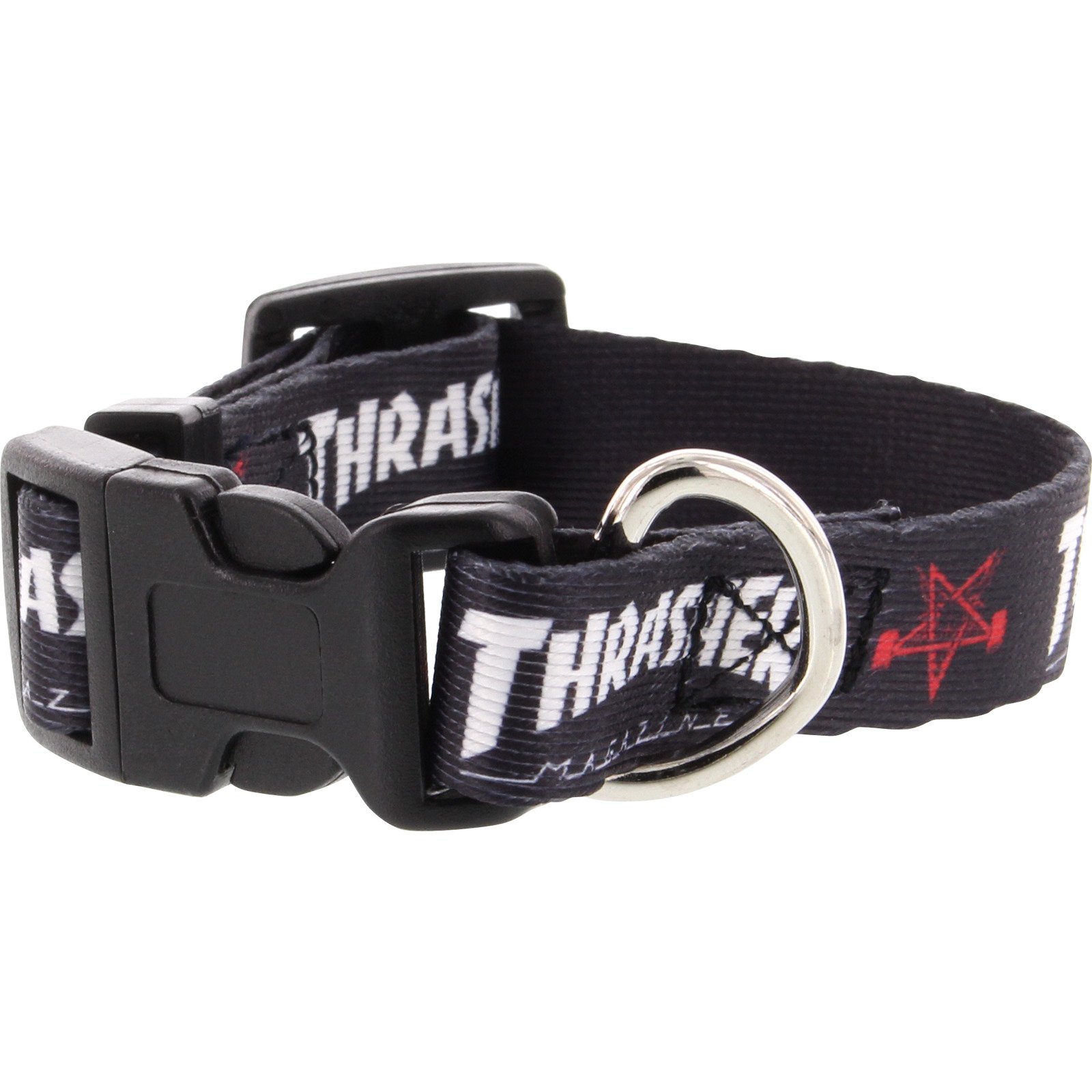 Thrasher Magazine Small 3/4