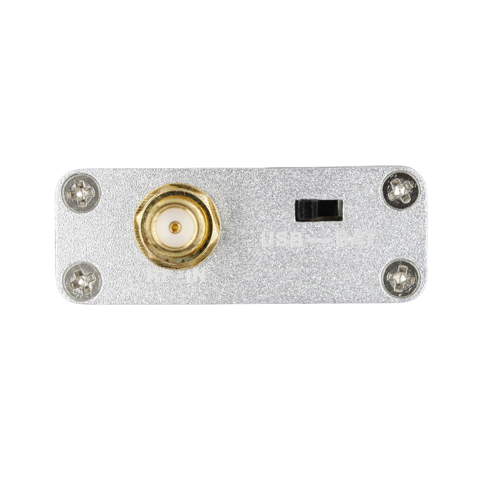 100K-6GHz HT004 Full Band Low Noise Amplifier 20dB High Gain RF Power Preamplifier for Ham Radio, Satellite Communication & Signal Boosting