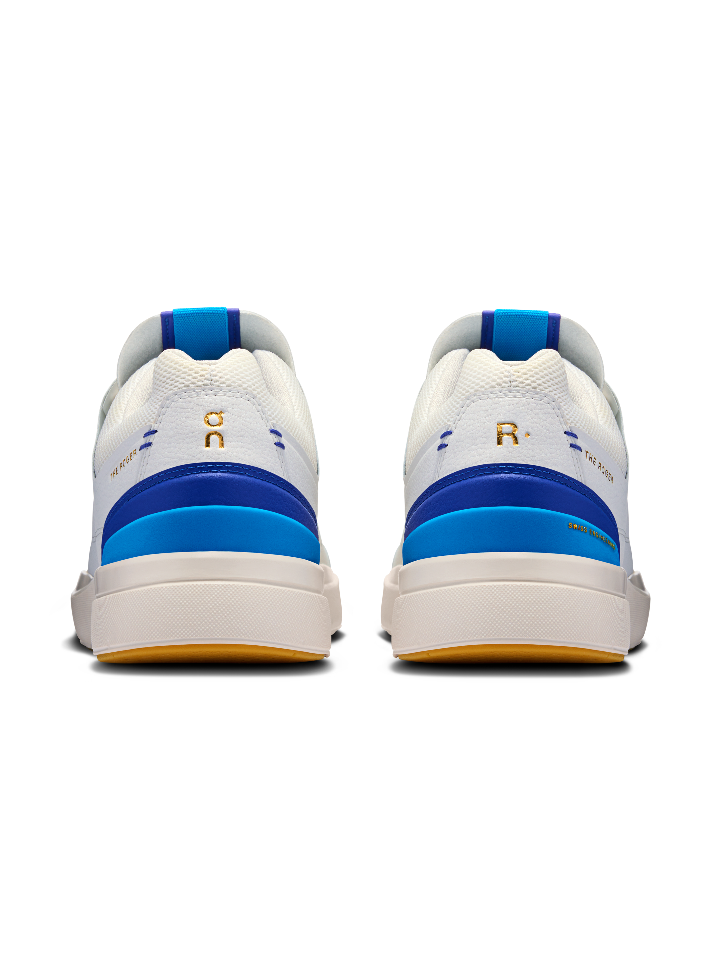 Roger Federer Men's Tennis Shoes - Centre Court 2 Sneakers for Casual Wear & Sports | Perfect for Tennis, Gym & Everyday Walking