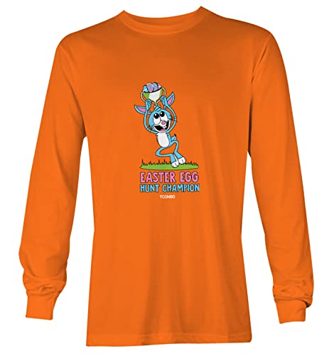 Orange - Long Sleeve