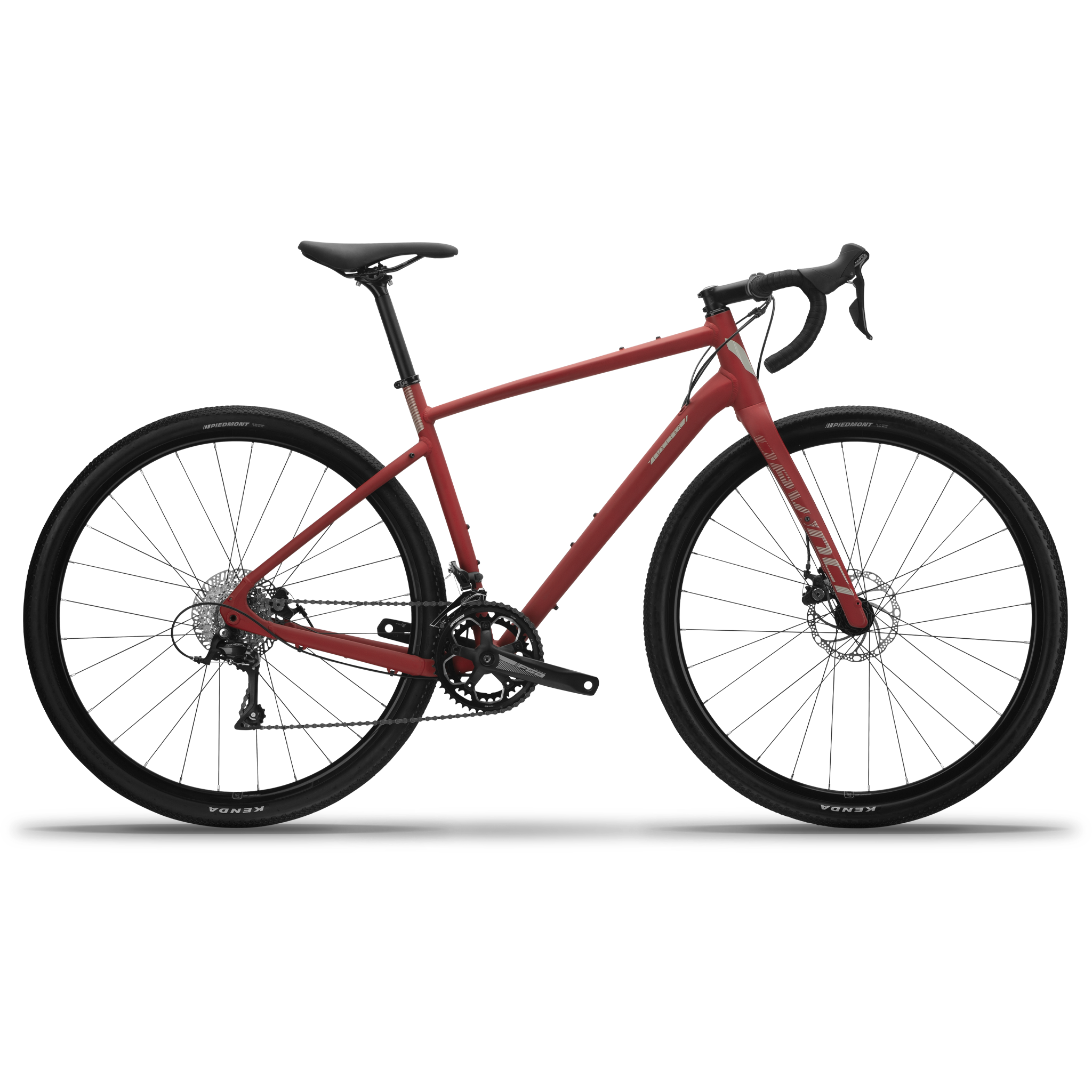 2024 Devinci Hatchet Aluminum Road Bike - Sora 18-Speed for Commuting & Fitness Riding | Lightweight & Durable Bicycle for Urban Roads & Long-Distance Cycling