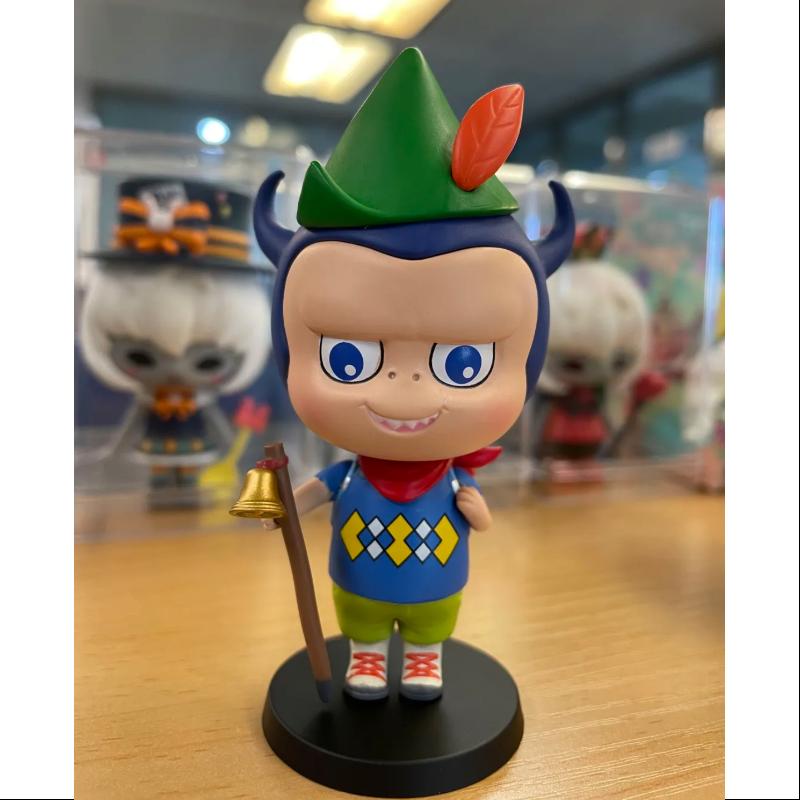 Labubu The Monsters Camping Series Hiking Action Figure - Cute Collectible Vinyl Toy for Outdoor Adventure Enthusiasts & Home Decor | Perfect for Camping Trips, Hiking Gear Display, and Anime Lover Gifts
