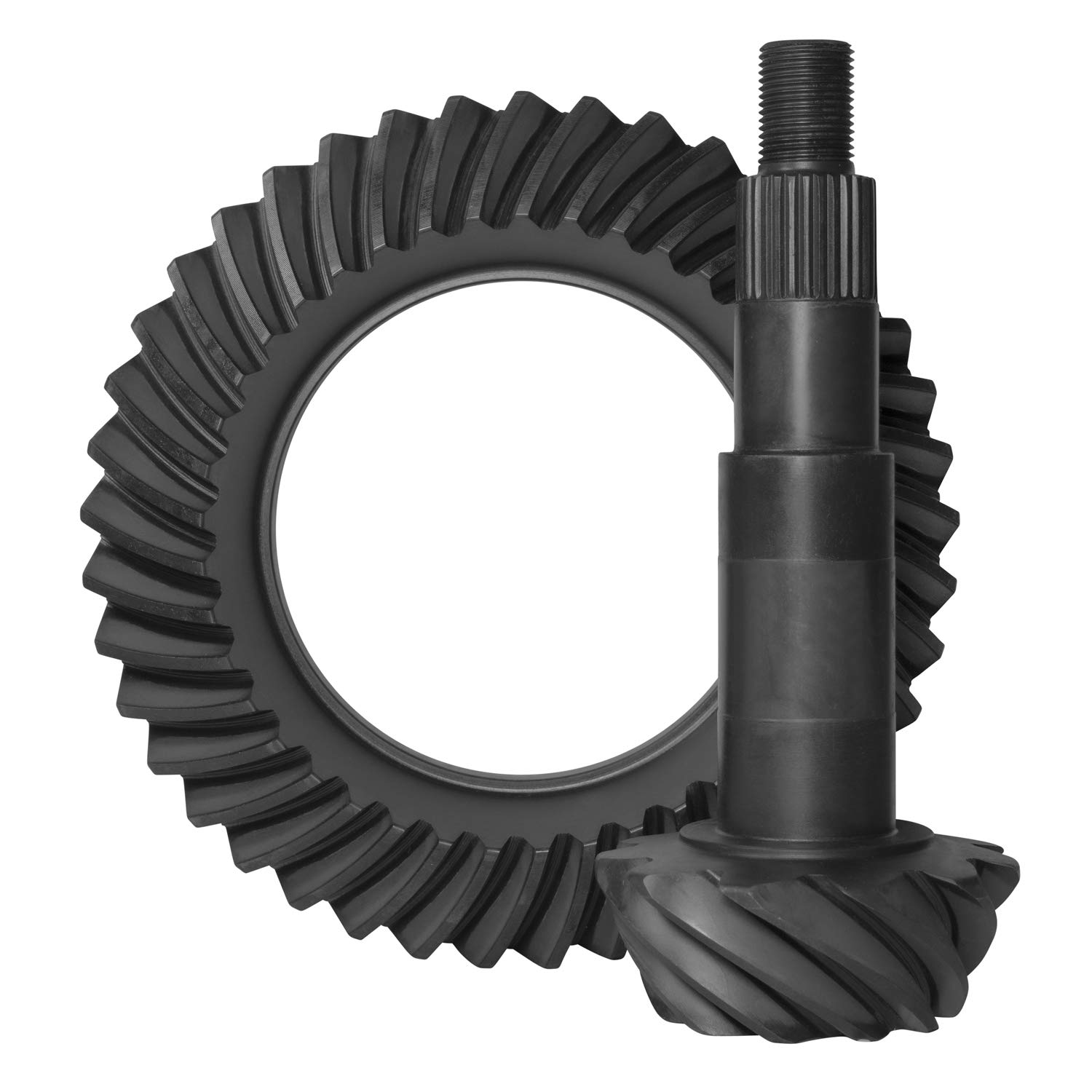 USA Standard Gear (ZG GM8.5-373) Ring & Pinion Gear Set for GM 8.5 Differential - High Performance Replacement for Chevy, GMC Trucks & SUVs - Off-Roading, Towing & Daily Driving Upgrade