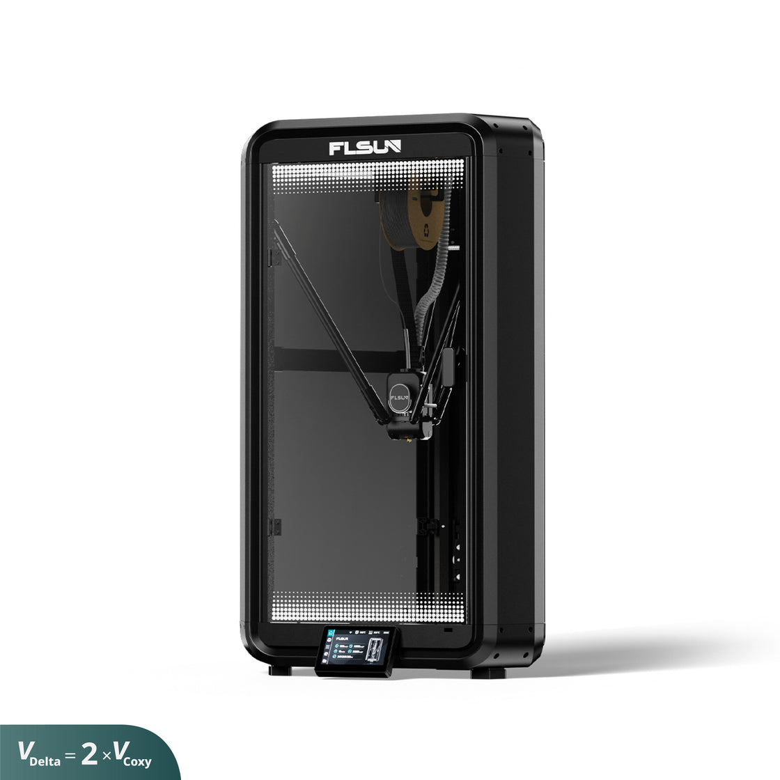 Flsun T1 Pro 3D Printer - High Speed & Precision Desktop 3D Printer with ETL Certification | Perfect for Home, School & DIY Projects