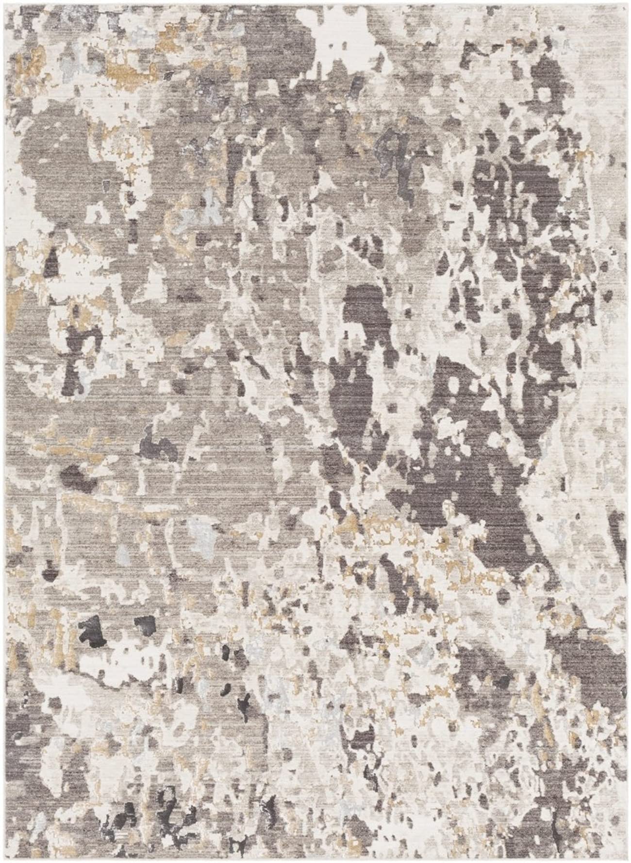 Mark&Day 5x7 Orvault Modern Camel Area Rug - Soft Brown Beige Carpet for Living Room, Bedroom, Kitchen | Non-Slip & Easy to Clean | Perfect for Home Decor & Cozy Spaces (5'3