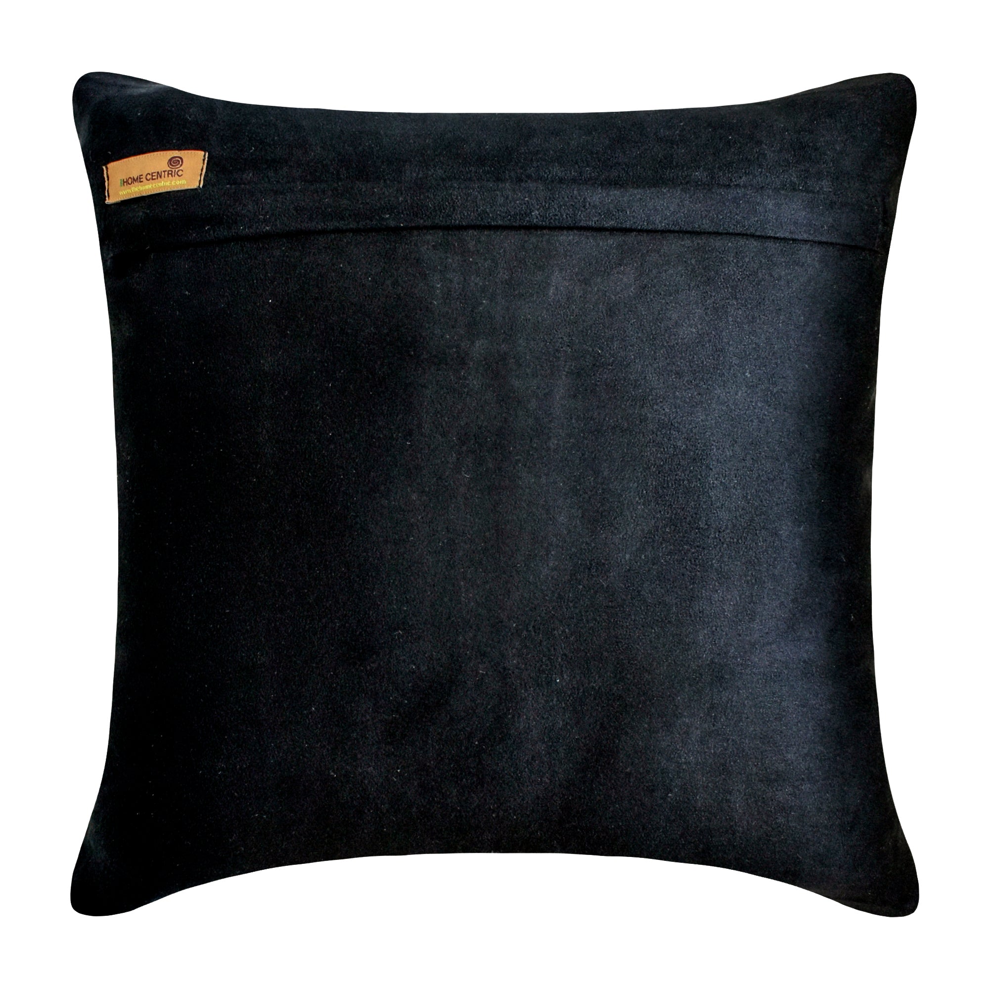 Stylish Red Faux Leather Throw Pillow Cover - Decorative Cushion Case for Sofa, Bed & Home Decor