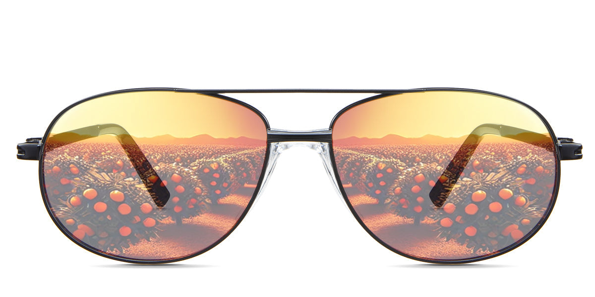 DAX Women's Prescription Tinted Glasses - Stylish & UV Protection for Reading, Driving & Outdoor Activities