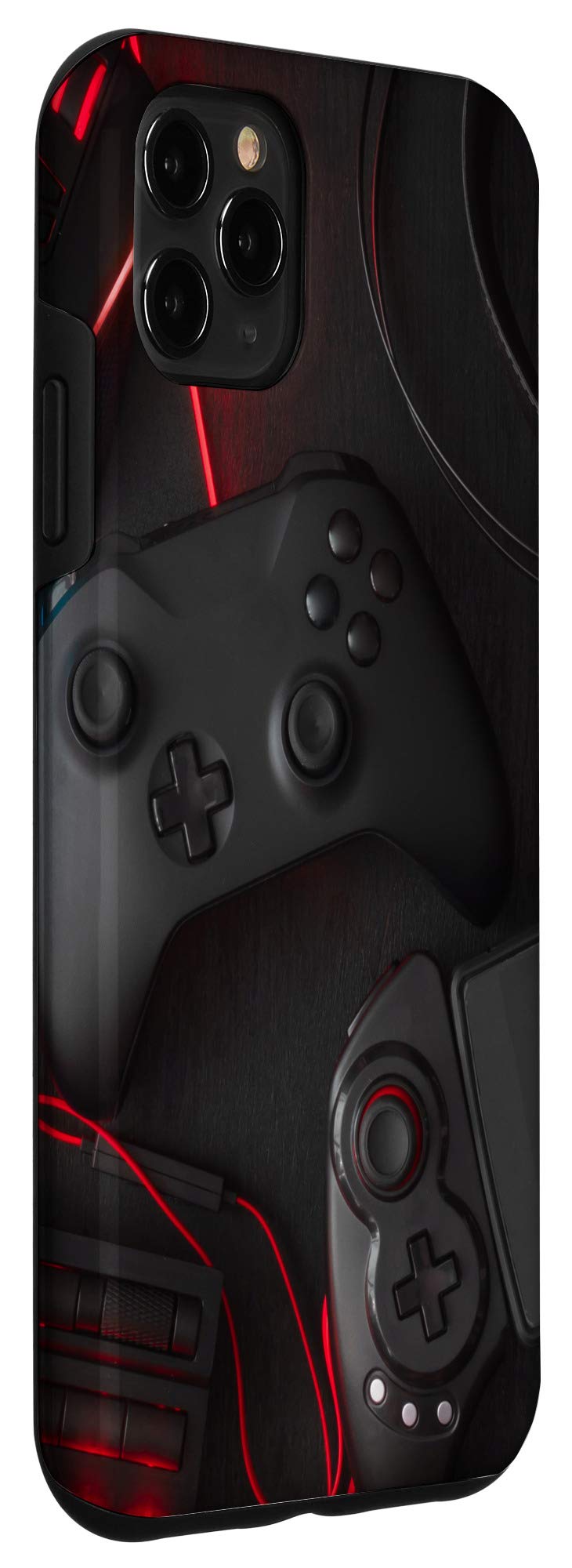 iPhone 11 Pro Max Gaming Case - Shockproof Protective Cover for iPhone 11 Pro Max - Perfect Gift for Gamers & Video Game Enthusiasts - Ideal for Gaming Sessions, Travel & Everyday Protection