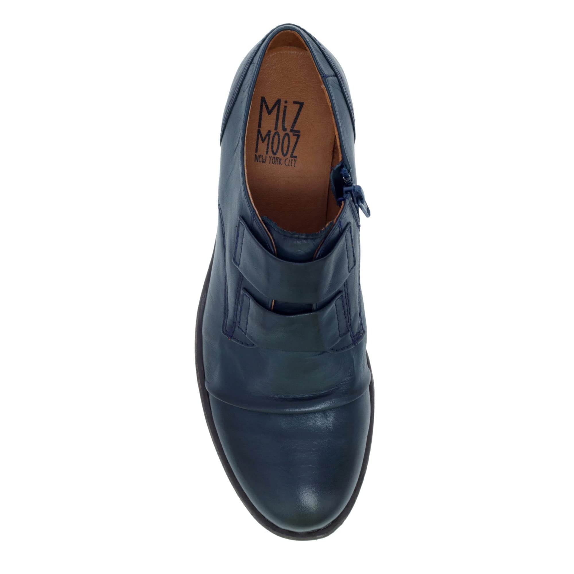 Miz Mooz Liam Women's Loafers - Comfortable Slip-On Shoes for Women | Casual & Office Wear | Perfect for Work, Travel & Everyday Use