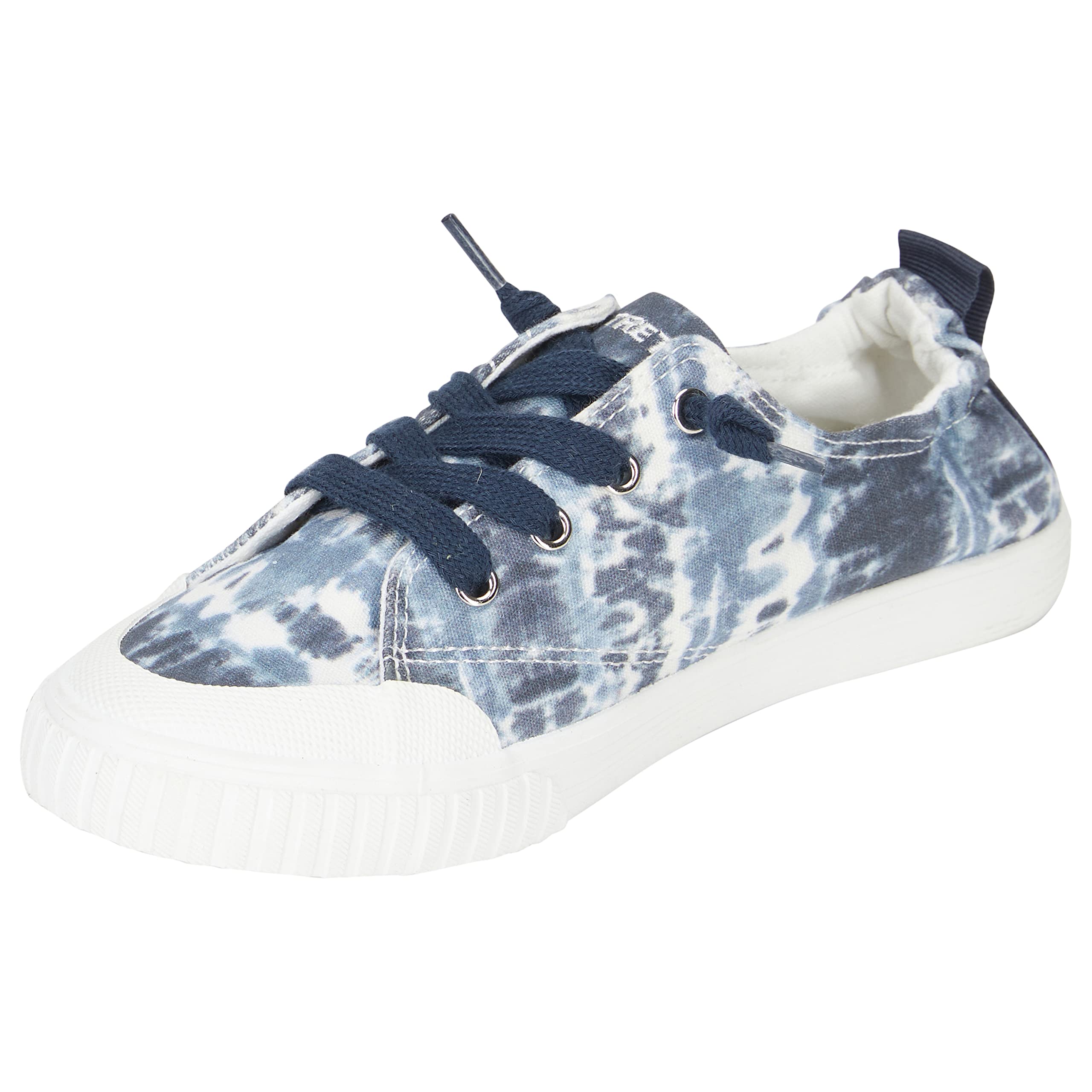 TRETORN Women's Meg Slip-On Sneakers - Comfortable Casual Shoes for Walking, Travel & Everyday Wear | Lightweight & Stylish Women's Fashion Sneakers