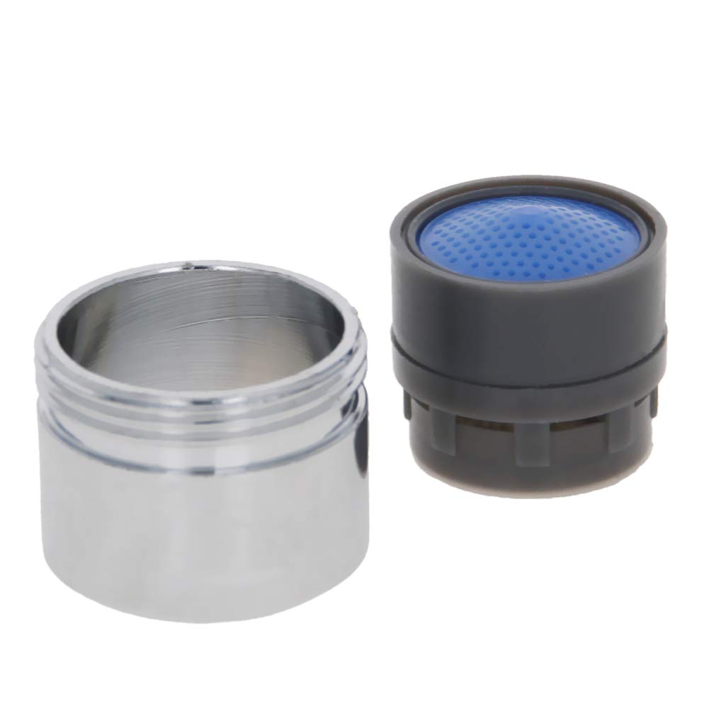 18mm Faucet Aerators - Water Flow Restrictor Replacement for Bathroom & Kitchen Sink (3 Pack) | Save Water & Improve Pressure | Perfect for Home, RV, and Commercial Use