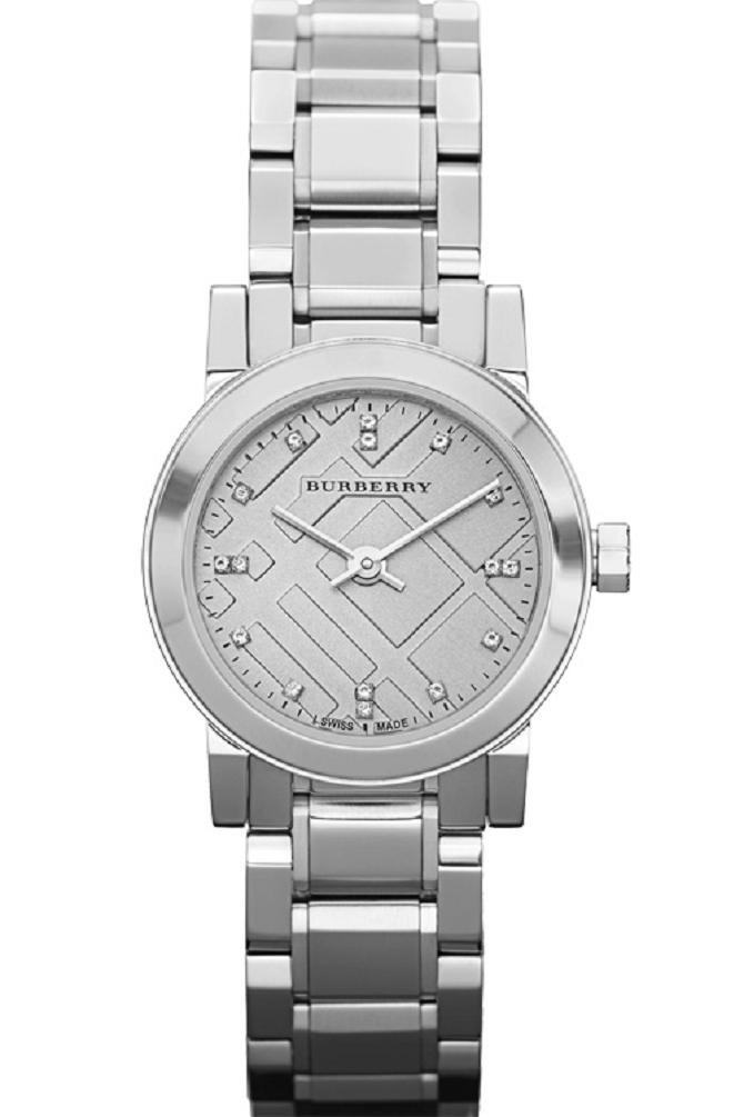 BURBERRY BU9213 Women's Luxury Wrist Watch - Elegant Stainless Steel Bracelet, Water Resistant, Perfect for Business, Party & Everyday Wear