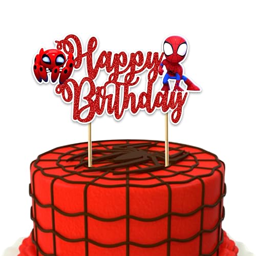 Spide and His Amazing Friends
