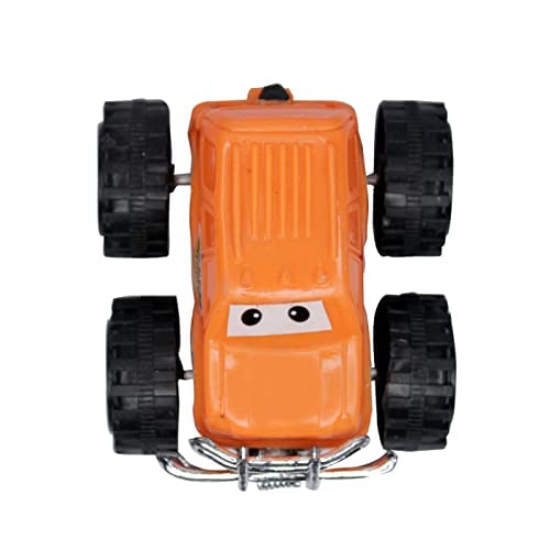 Confidence Mini Pull Back Cars - 6 Pack Colorful Toy Cars for Kids | Fun Race Tracks, Birthday Gifts & Party Favors