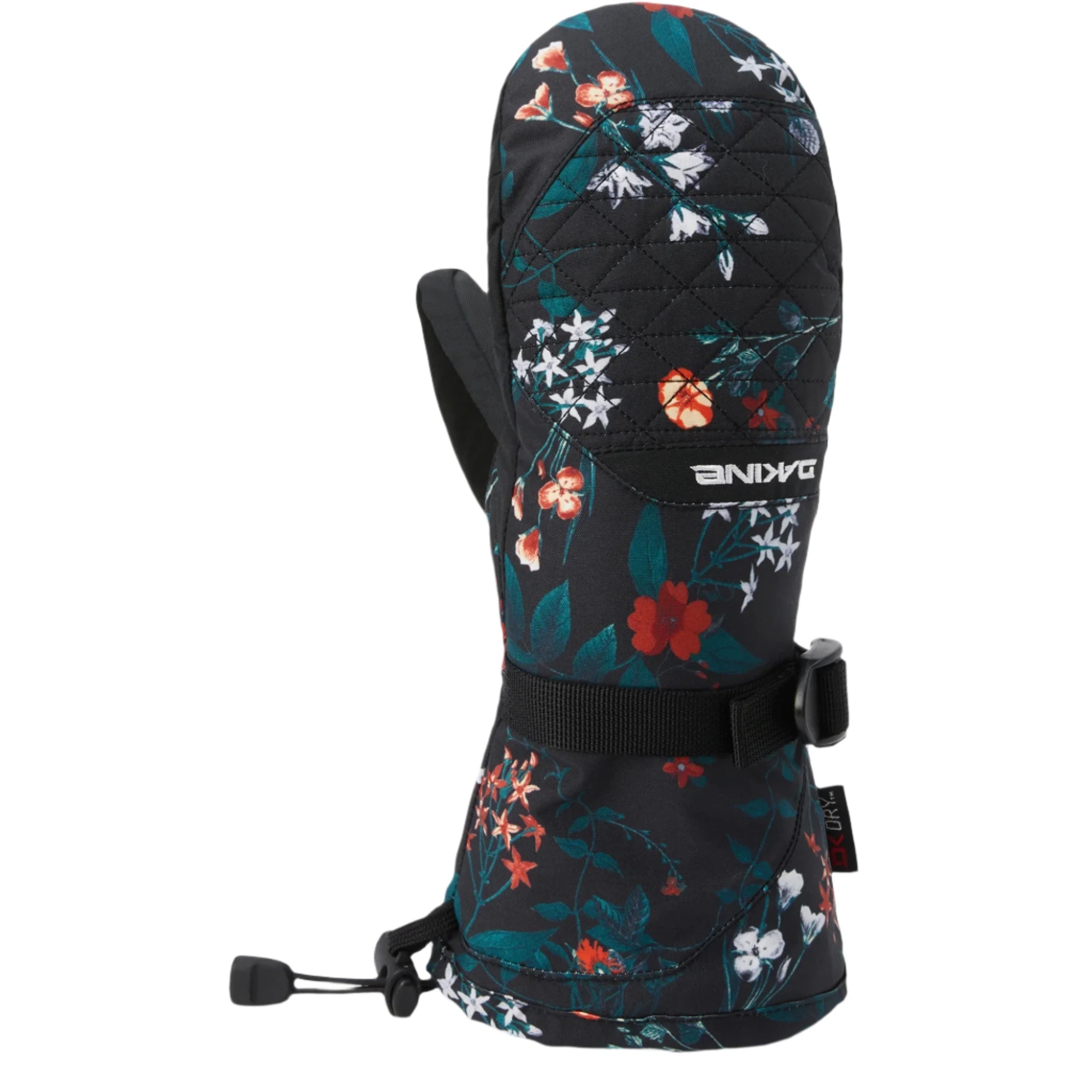 Dakine Women's Camino Mitt 2025 - Warm Winter Gloves for Outdoor Activities, Skiing, Snowboarding & Hiking