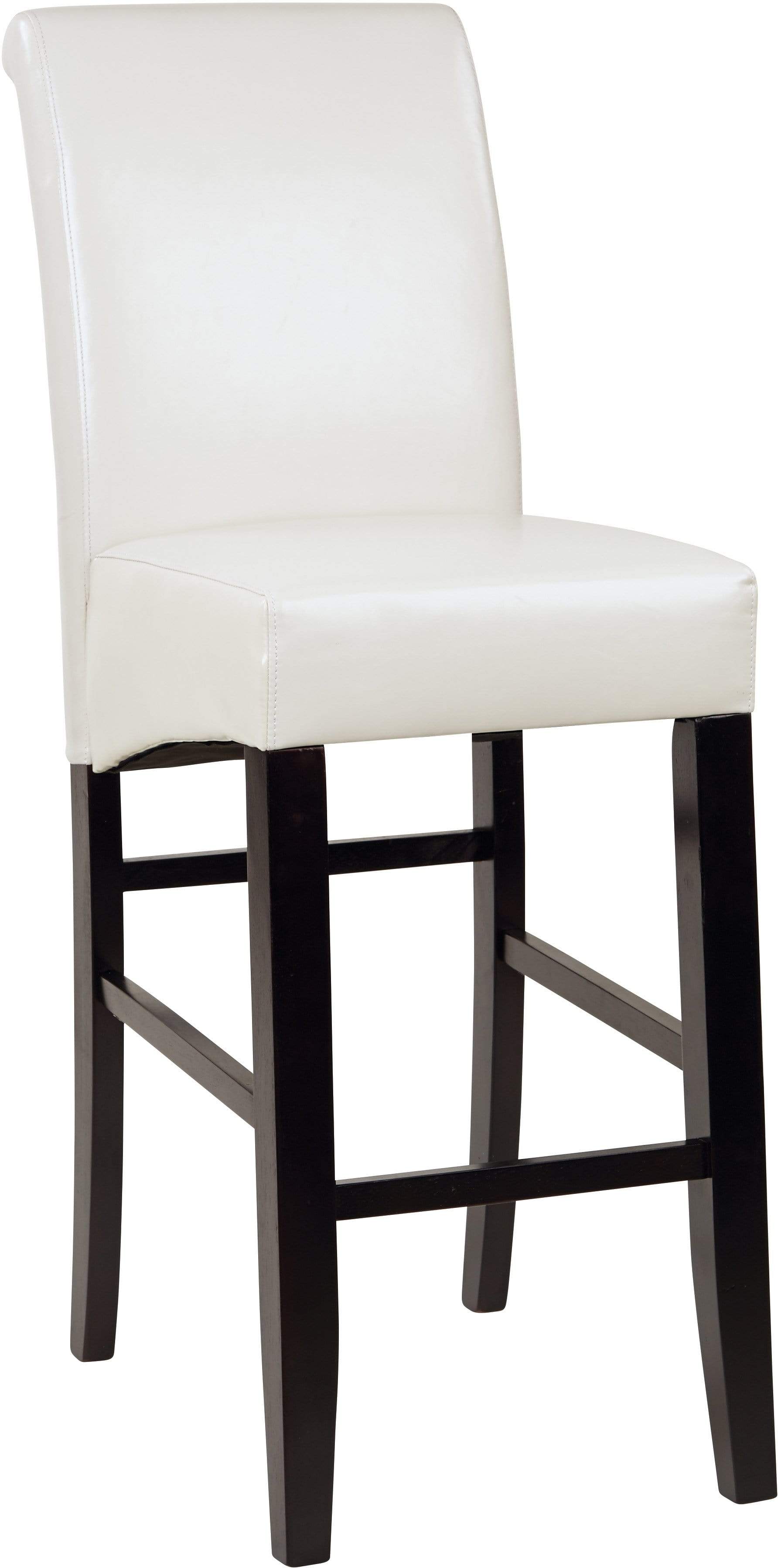 Office Star OSP Designs Parsons Bar Height Stool - 30