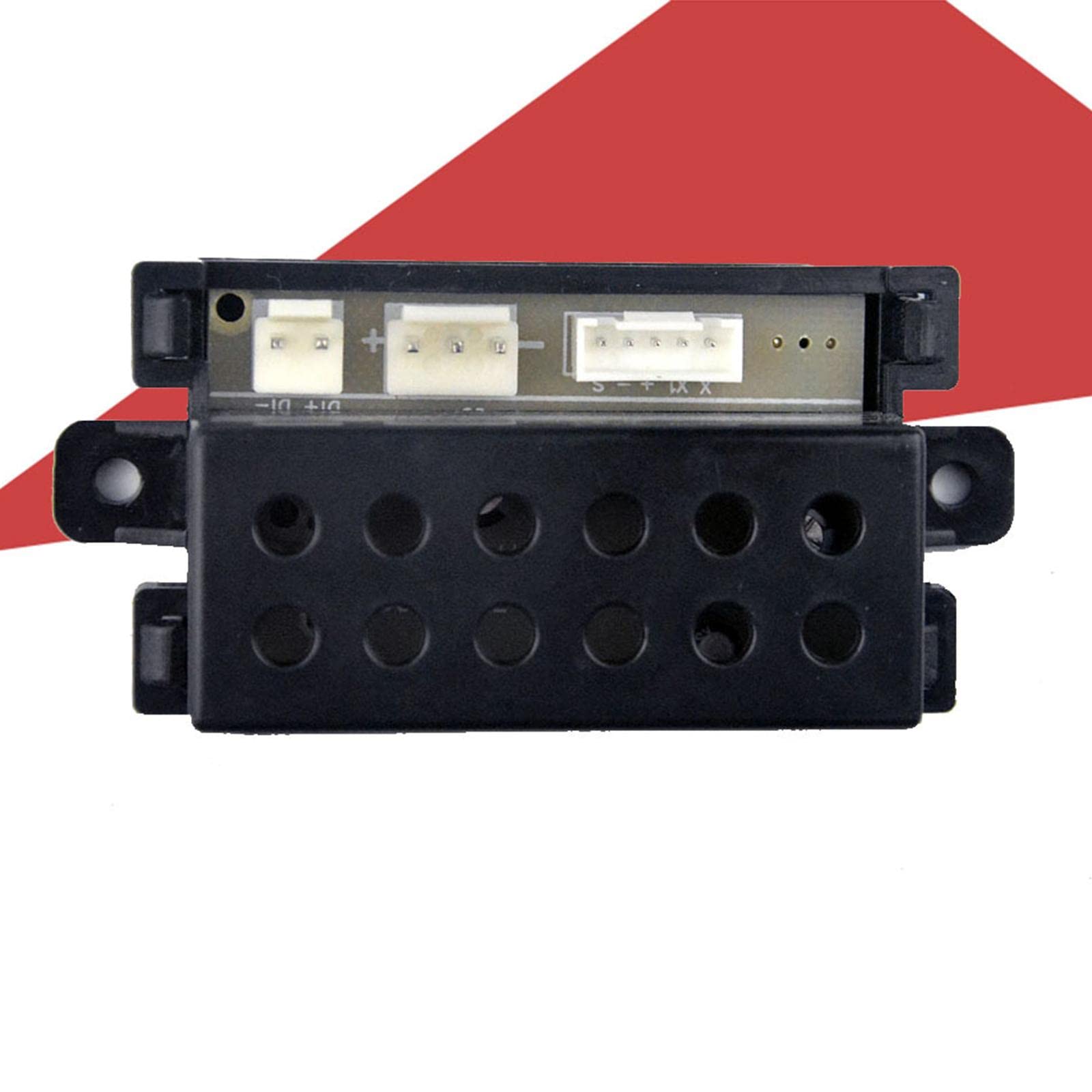 CALANDIS Motorcycle Battery Controller for Baby Cars | 1PC Receiver Board for Electric Vehicles