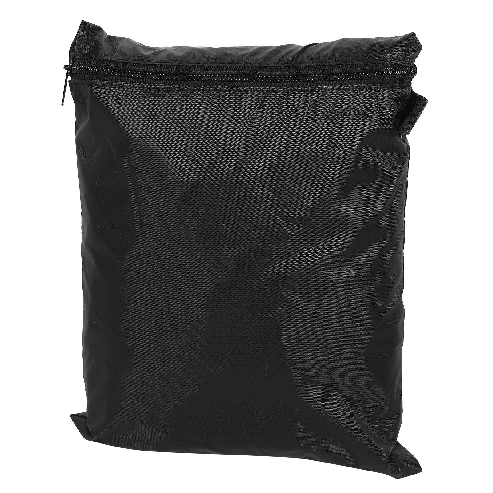 OhhGo Waterproof Dust-Proof Table Cover for Outdoor & Indoor Use - Protective Cover for Ping Pong Tables, Picnics, Parties & Events