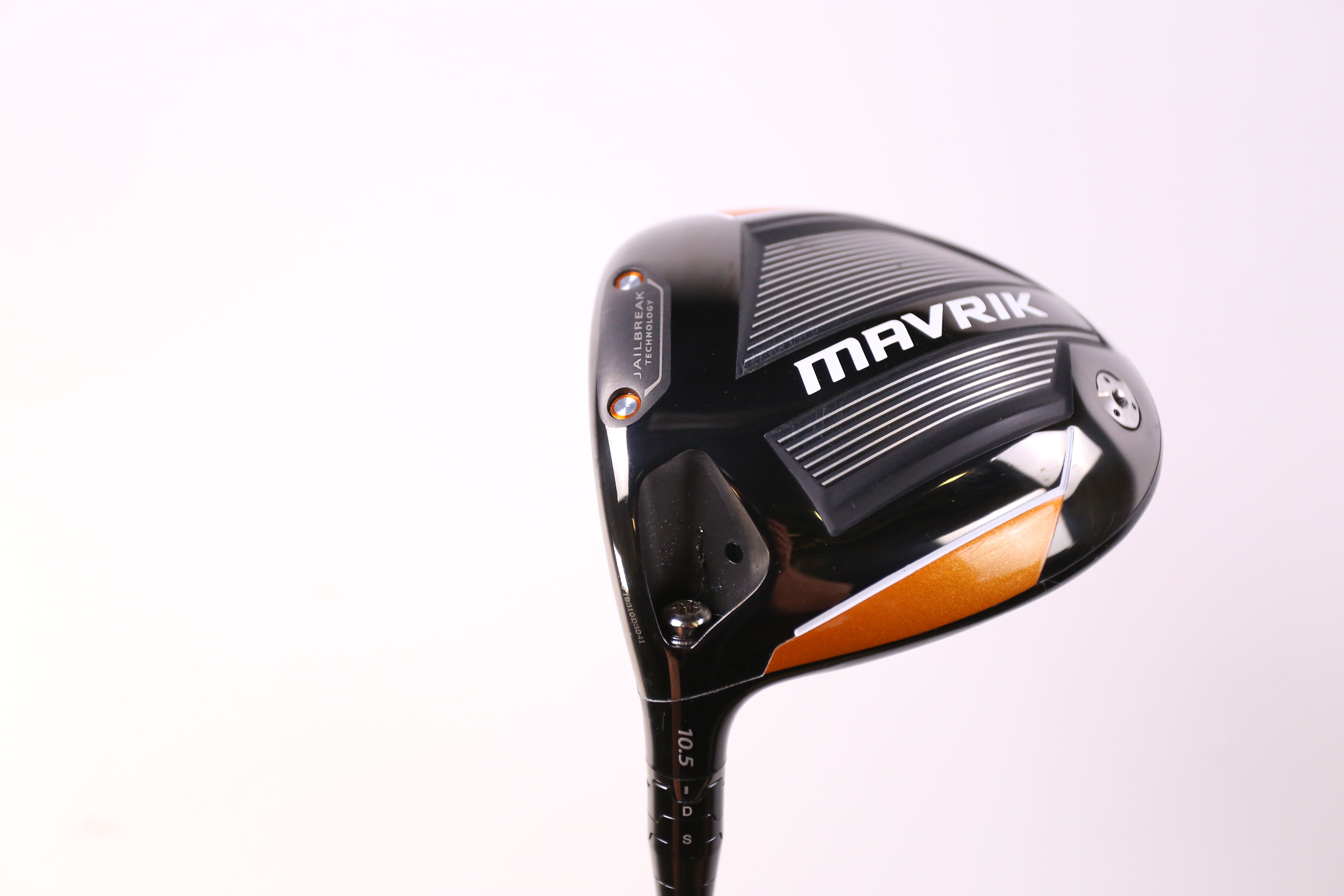 Used Callaway Mavrik Left Handed Golf Driver 10.5° Extra Stiff Flex - Perfect for Left-Handed Golfers Seeking Maximum Distance & Control on the Course