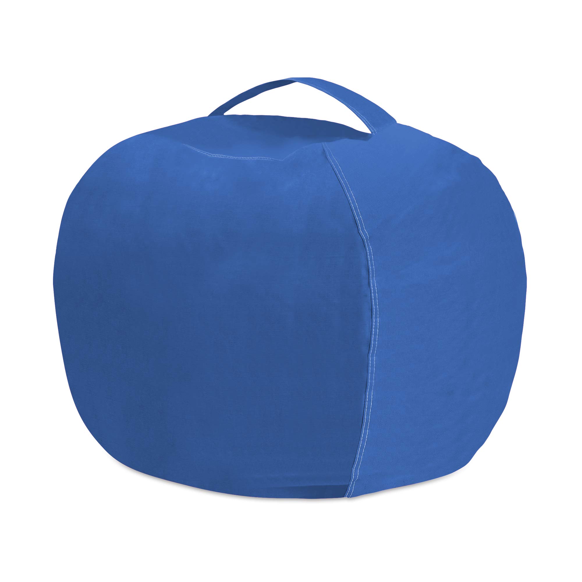 Posh Kids Stuffed Animal Storage Bean Bag Chair Cover - Large 38