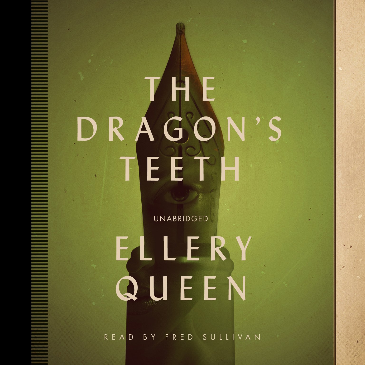 The Dragon's Teeth - Ellery Queen Mystery Novel (1939) | Classic Detective Audiobook | Perfect for Crime Fiction Lovers & Commute Listening