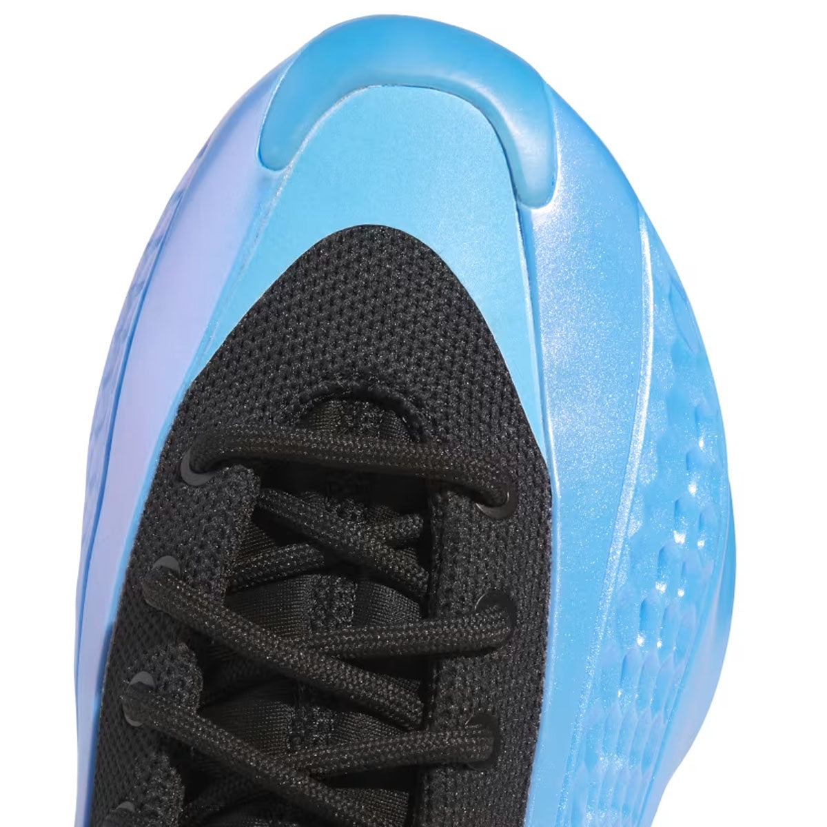Anthony Edwards 1 'Blue Burst' Basketball Shoes for Kids - Perfect for School, Training & Court Play