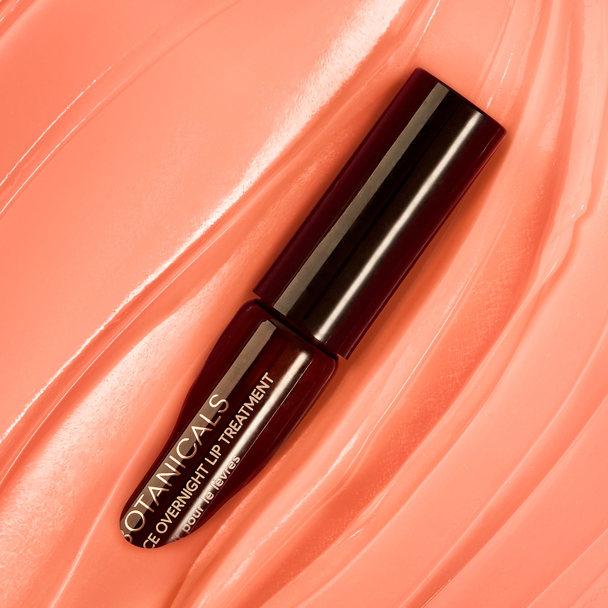 Pure Radiance Overnight Lip Treatment - Hydrating & Plumping Lip Mask for Dry, Chapped Lips | Perfect for Nighttime Skincare Routine & Winter Lip Care
