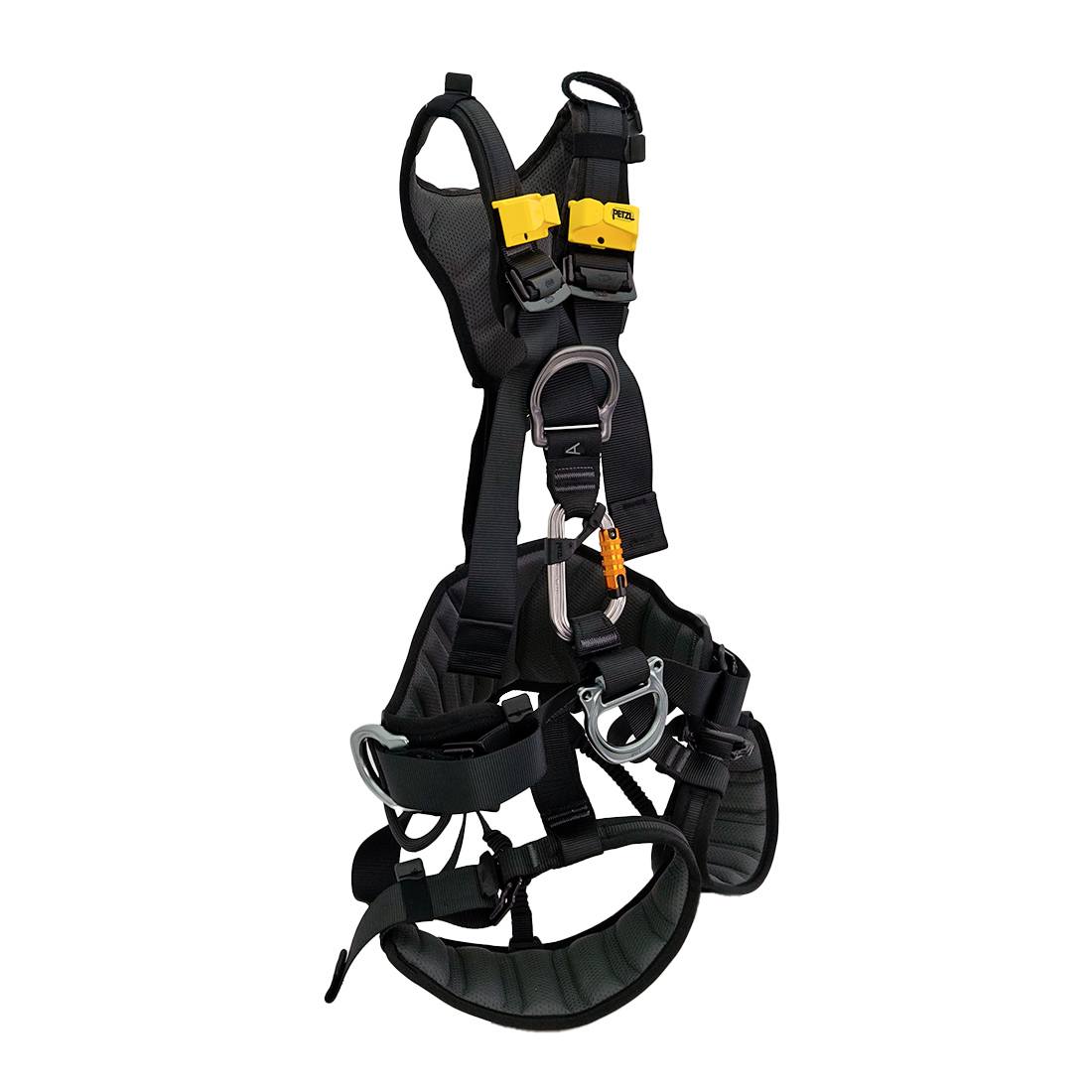Petzl AVAO Climbing Harness 2025 - Lightweight & Adjustable for Rock Climbing, Mountaineering & Outdoor Adventures