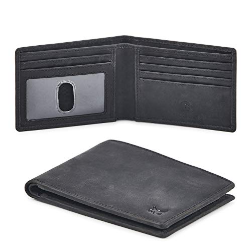 Crazy Horse Black