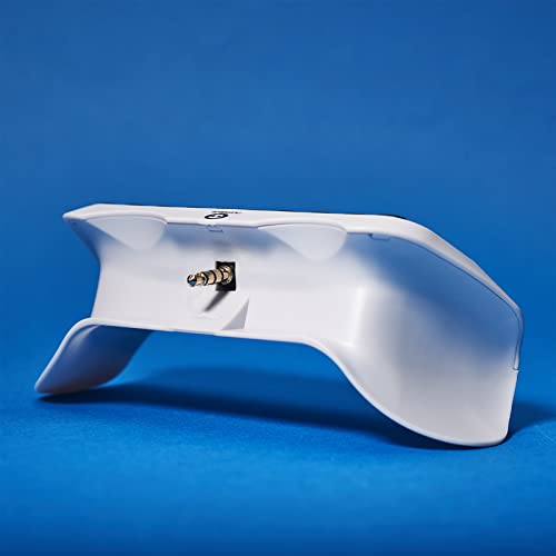 Numskull PS5 Bluetooth Wireless Mini Keyboard - Compatible with Official PlayStation 5 Controllers | Perfect for Gaming, Chatting & Browsing on Your PS5 Console