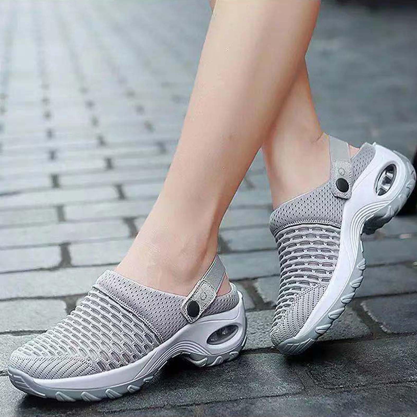 **Best Orthopedic Clogs for Women with Arch Support – Comfortable Slip-On Shoes for Outdoor Walking, Nursing & Work**