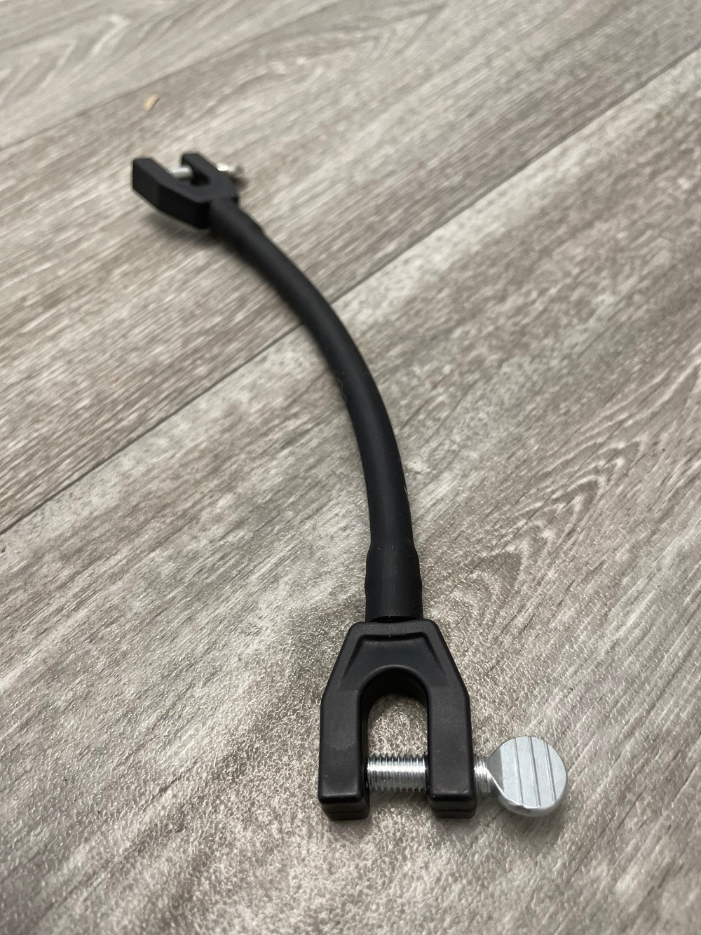 Edge Ucator Wedge Ski Tip Connector - Secure Ski Tips Together for Easy Transport & Storage - Perfect for Skiing, Snowboarding & Winter Sports Gear Organization