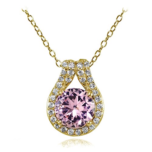 Simulated Pink Tourmaline