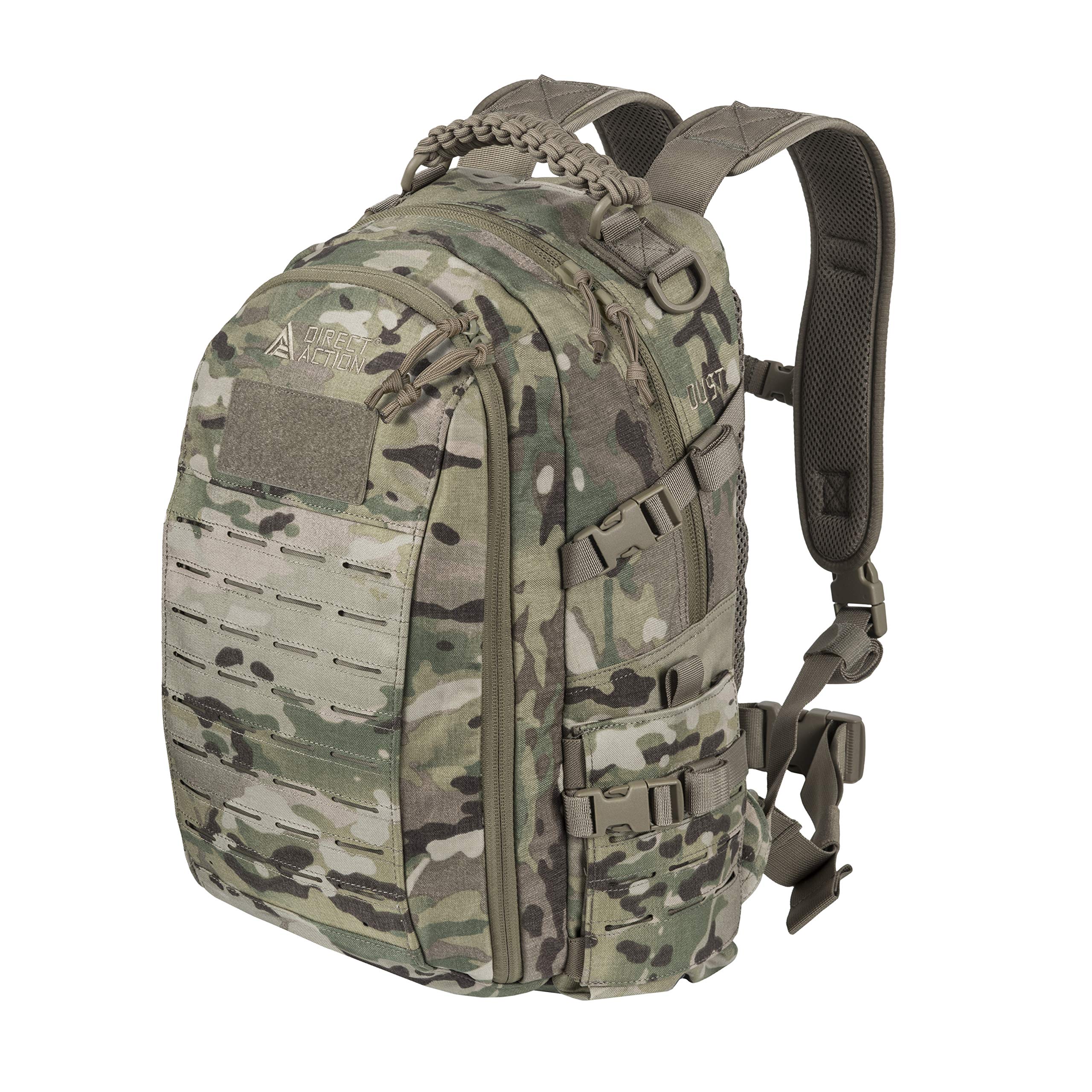 20L Tactical Backpack for Outdoor Adventures - Durable Military Rucksack for Hiking, Camping & Travel | Dust-Resistant Design