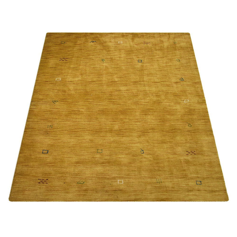 Premium Hand-Knotted Wool Rug - Soft & Durable for Living Room, Bedroom & Office - Prism Collection - Eco-Friendly & Stain-Resistant