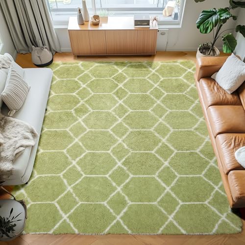Grass Green / White