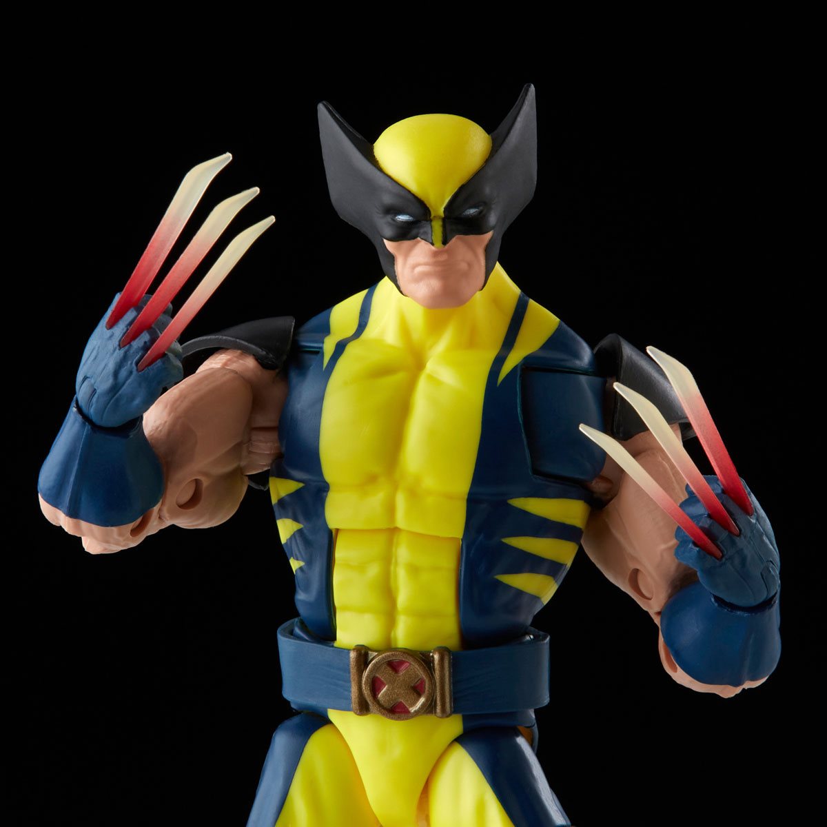 Hasbro X-Men Marvel Legends Return of Wolverine 6-Inch Action Figure - Premium Collectible Toy for Superhero Fans, Gift for Marvel Collectors | Display, Play, Cosplay & Collection Showcase