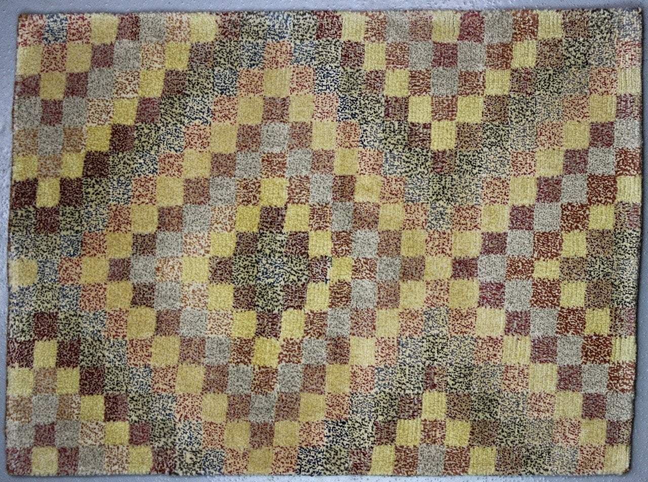 2 x 3 Azita Soft Area Rug - Non-Slip Living Room Carpet for Home Decor, Bedroom, Office - Machine Washable & Stain Resistant (Perfect for Cozy Spaces & High Traffic Areas)