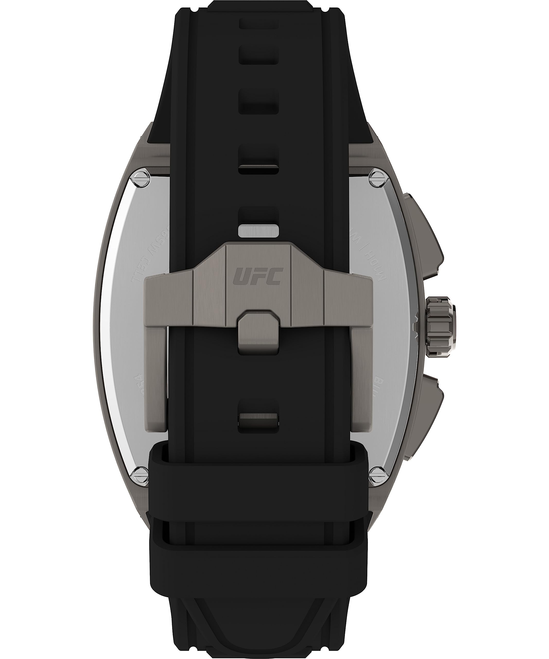 Timex UFC Men's Beast 51mm Digital Sports Watch - Durable, Water-Resistant for MMA Training, Gym Workouts & Outdoor Adventures