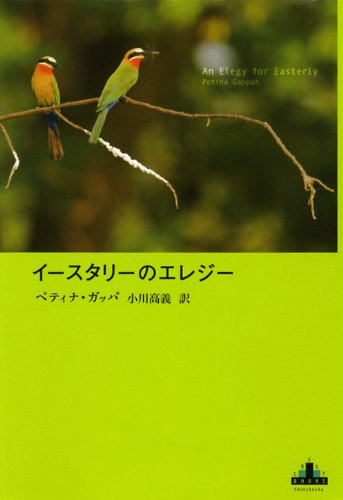 Elegy Easterly Mass Market Paperback – Japanese Import (2013) ISBN 4105901028 | Mystery Novel for Book Clubs & Vacation Reading