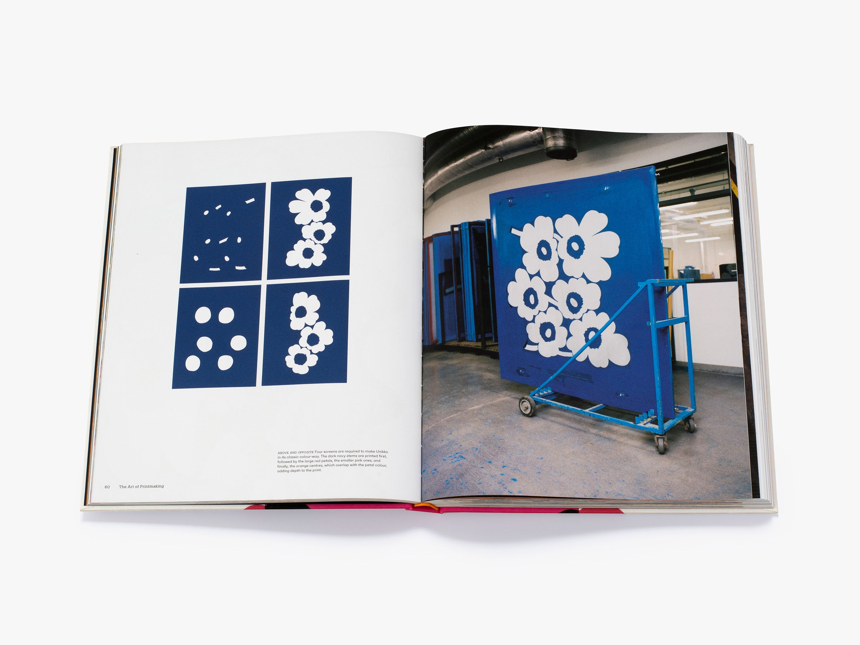 Marimekko: The Art of Printmaking - Stylish Home Decor & Fashion Accessories for Modern Living