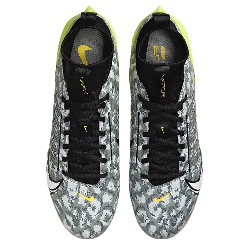 Nike Men's Soccer Cleats - Lightweight Football Shoes with Enhanced Traction for Turf & Grass - Perfect for Training, Matches, and Competitive Play